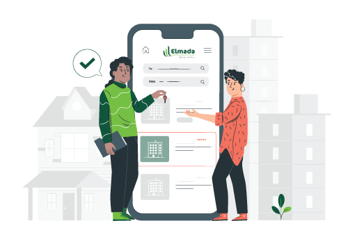 Service illustration